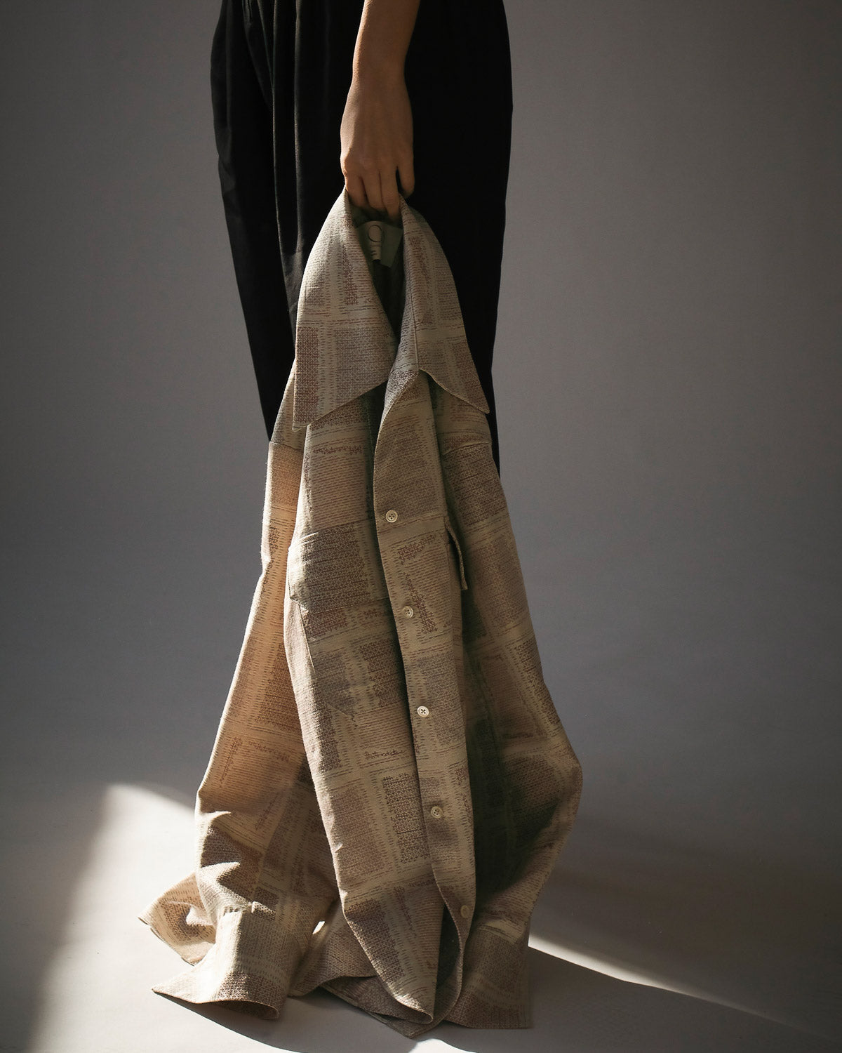 Edition 01 Kimono Shirts