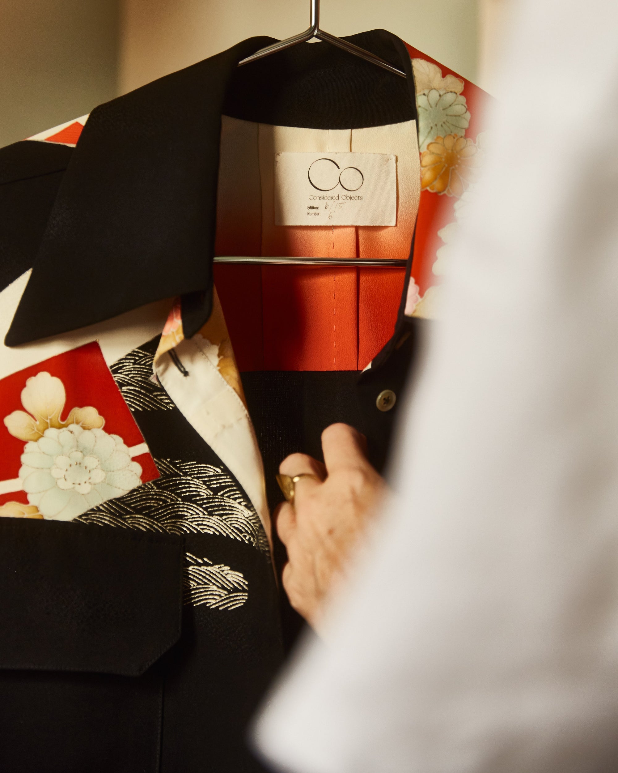 N° 06 Ceremony Shirt