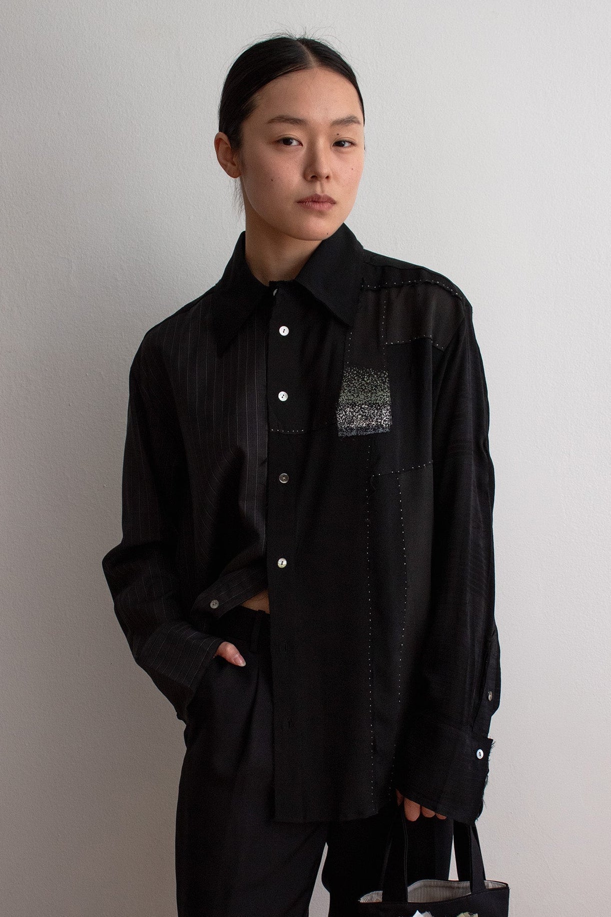 Hand-stitched Garments