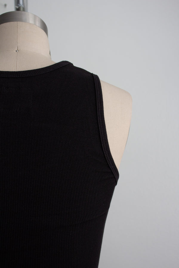 N° 354 womens fitted crushed blooms tank