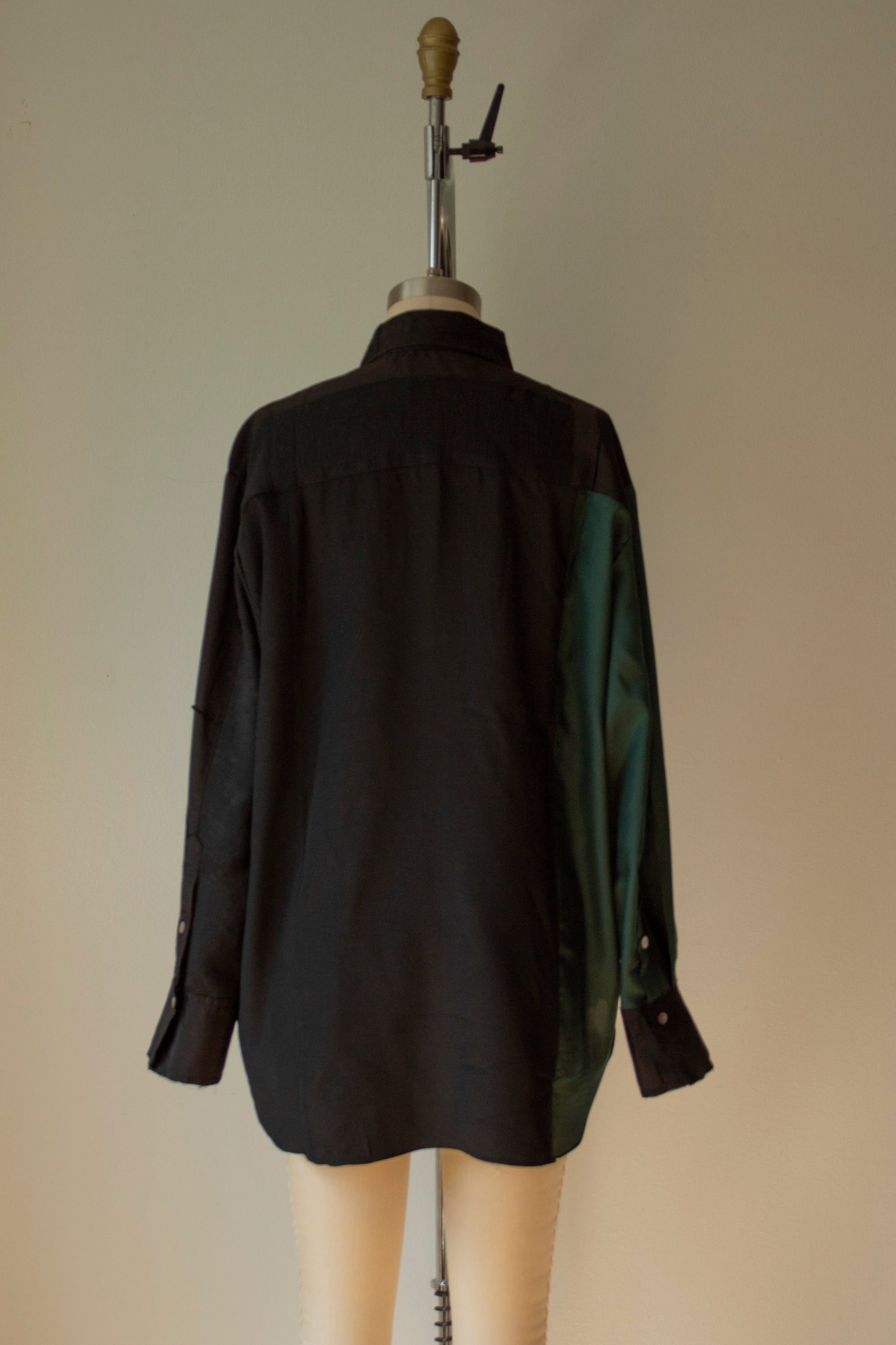 N° 101 midori haori kimono shirt 2 - S