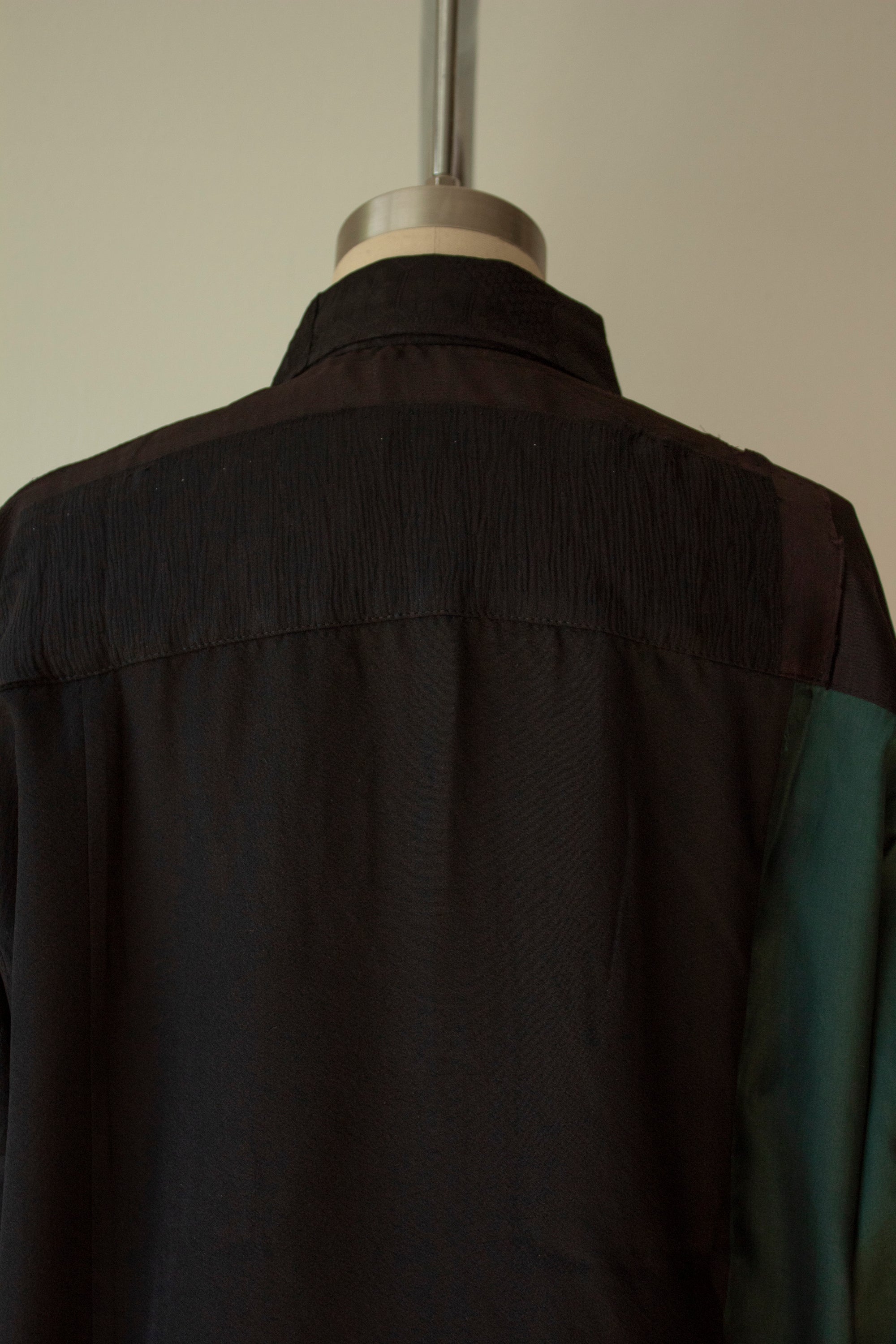 N° 101 midori haori kimono shirt 2 - S