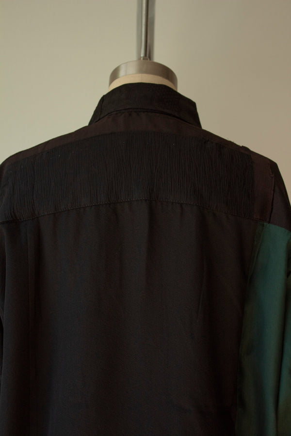 N° 101 midori haori kimono shirt 2 - S