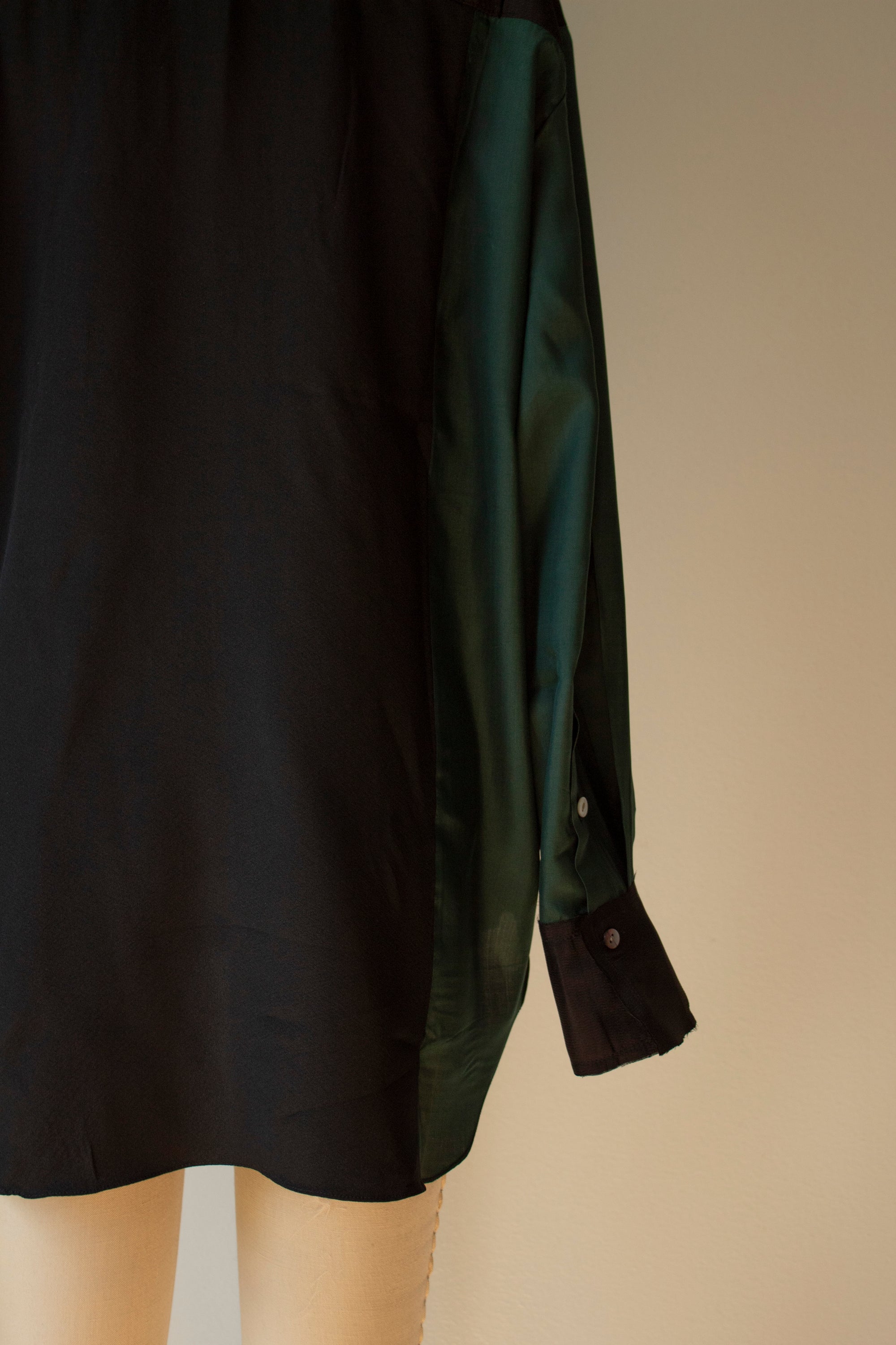 N° 101 midori haori kimono shirt 2 - S