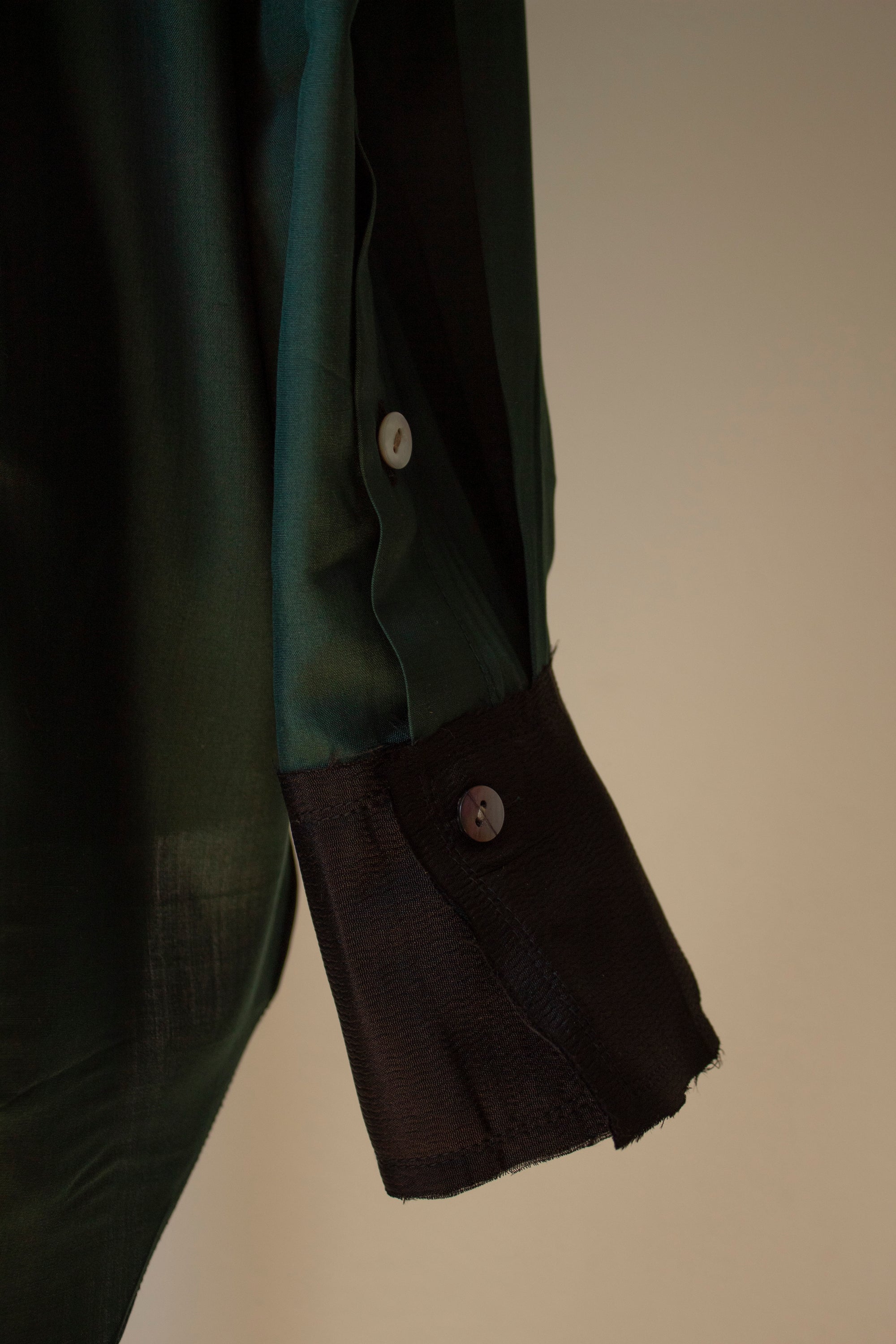 N° 101 midori haori kimono shirt 2 - S