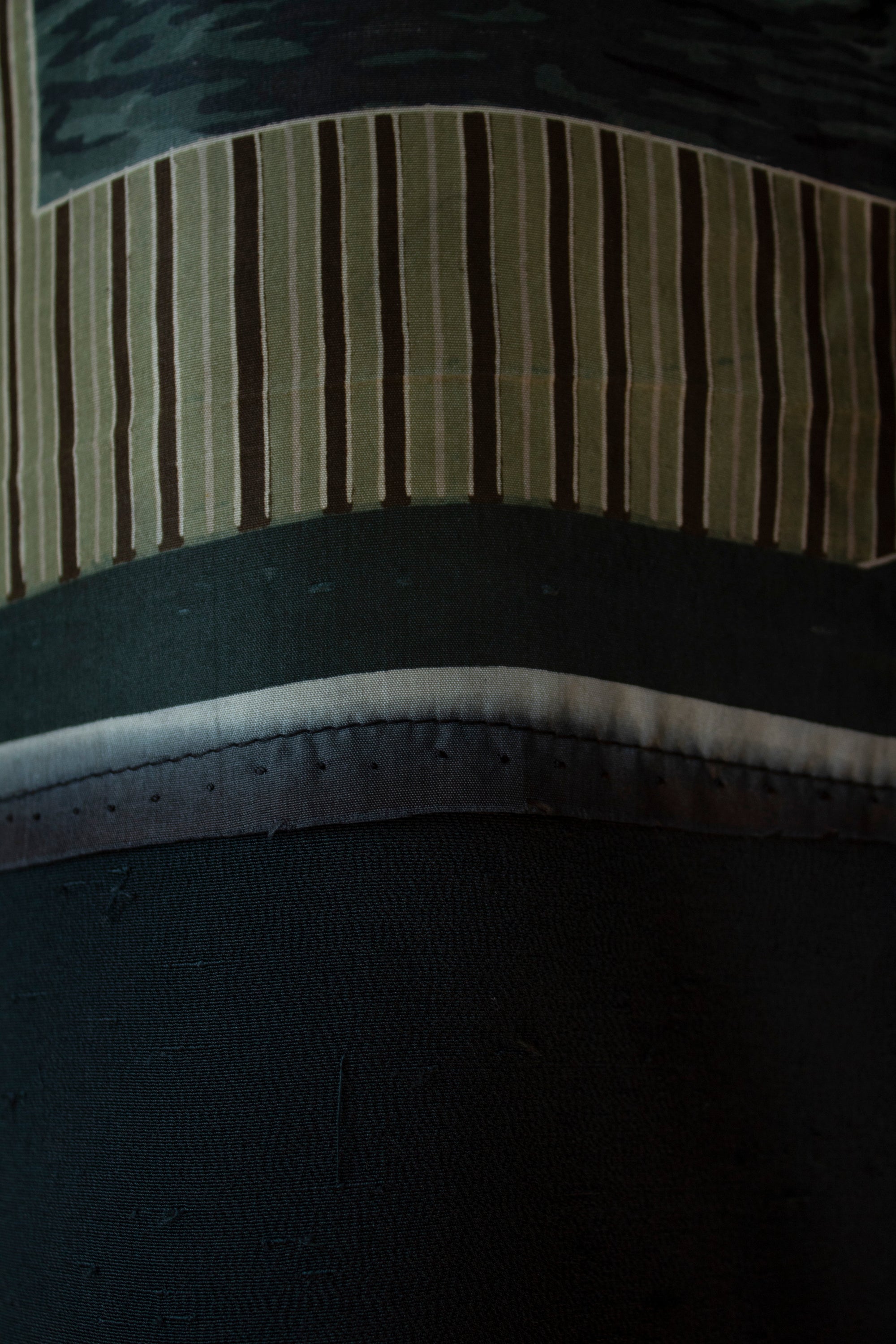N° 101 midori haori kimono shirt 2 - S