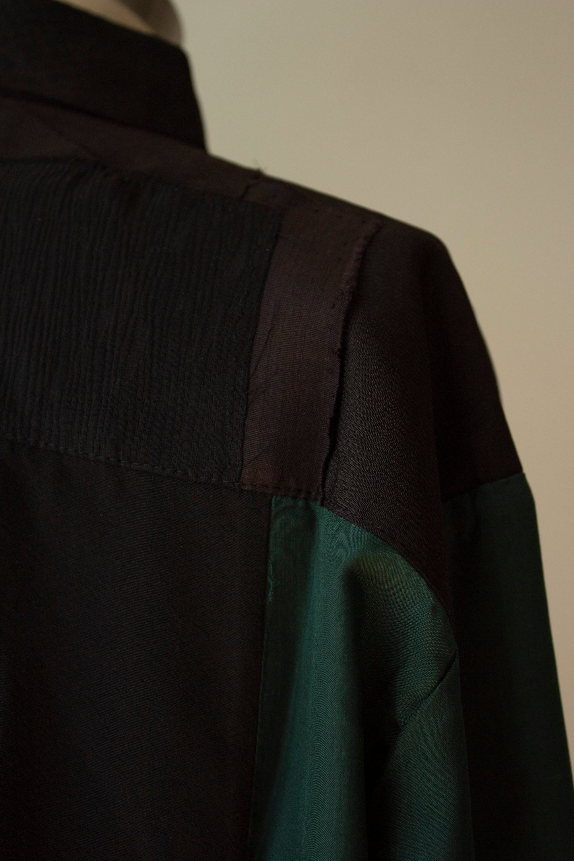 N° 101 midori haori kimono shirt 2 - S