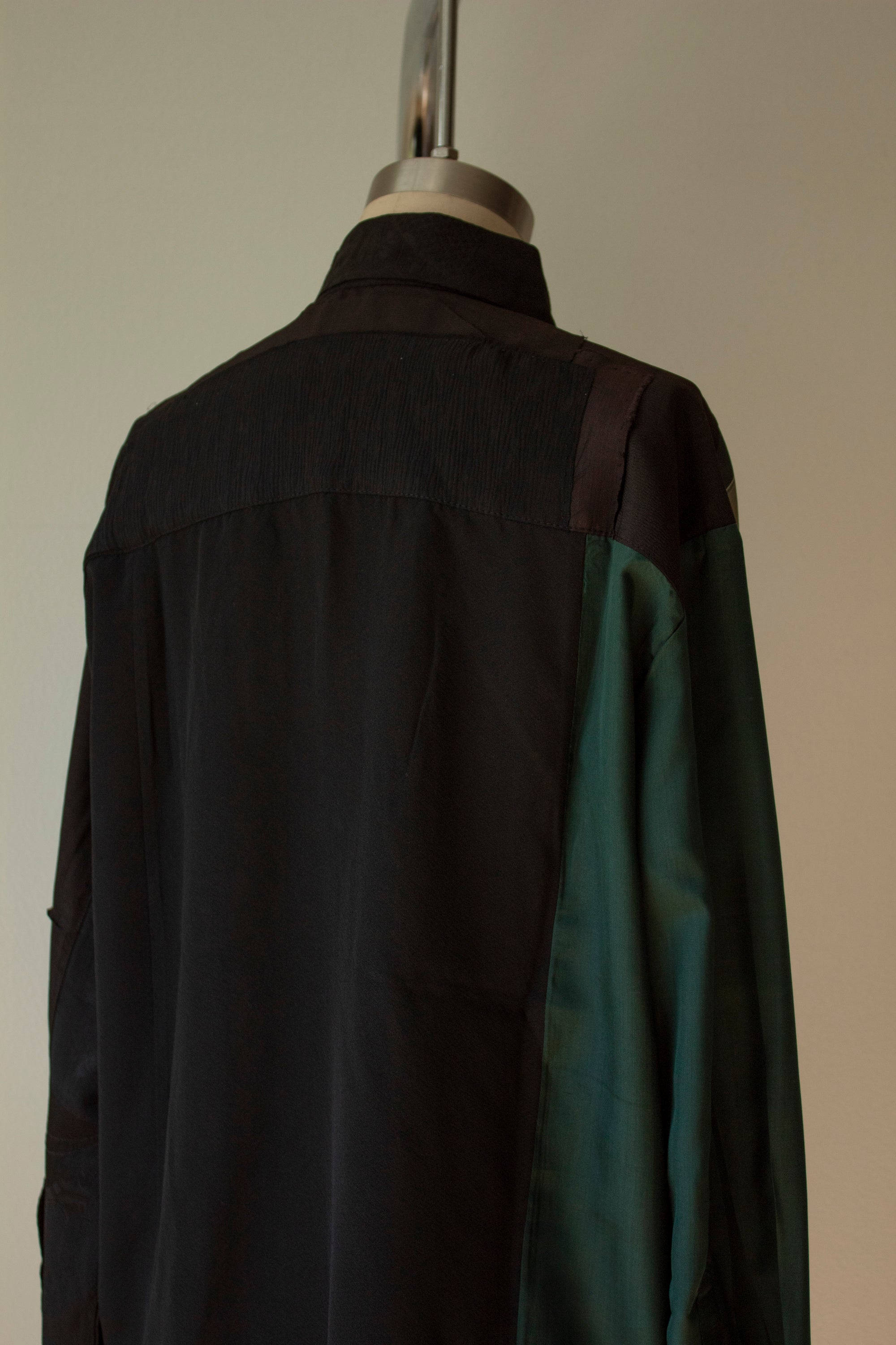N° 101 midori haori kimono shirt 2 - S