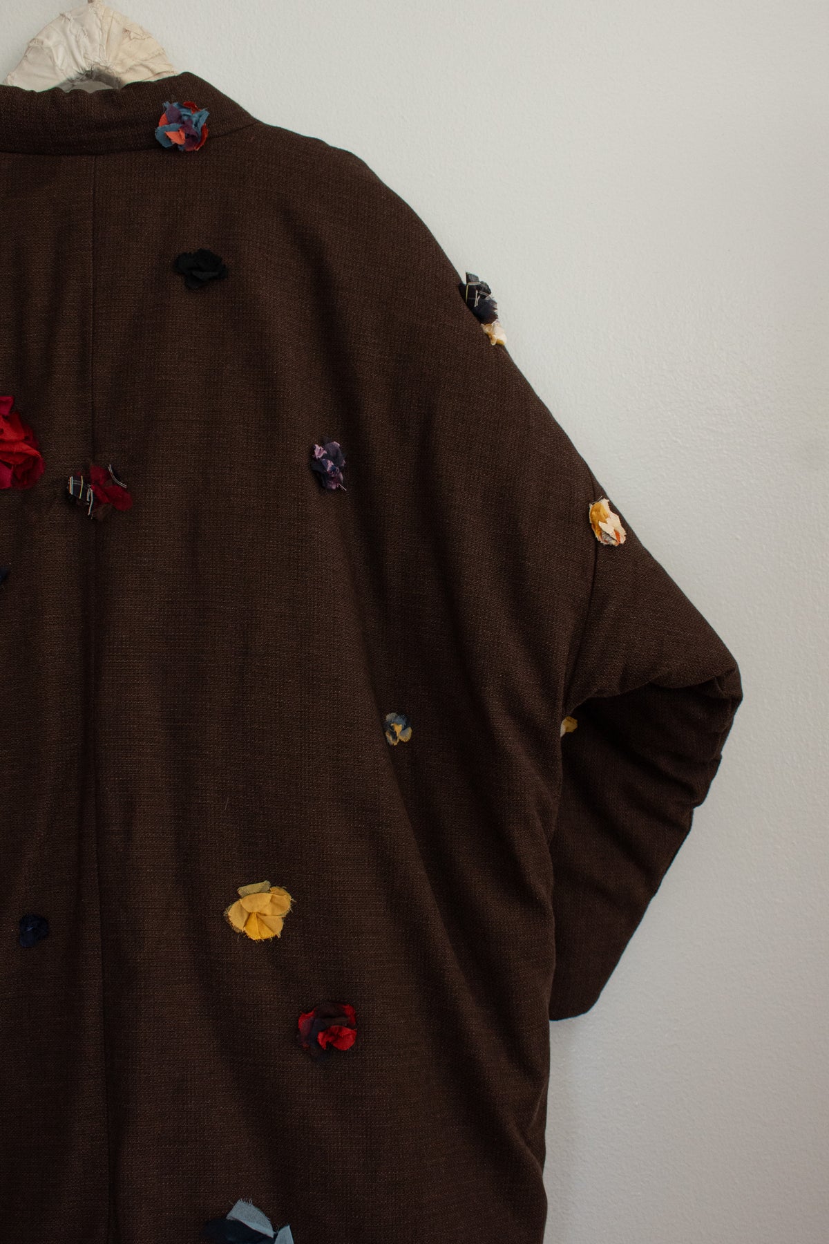 N° 114 crushed blooms hanten - choco brown