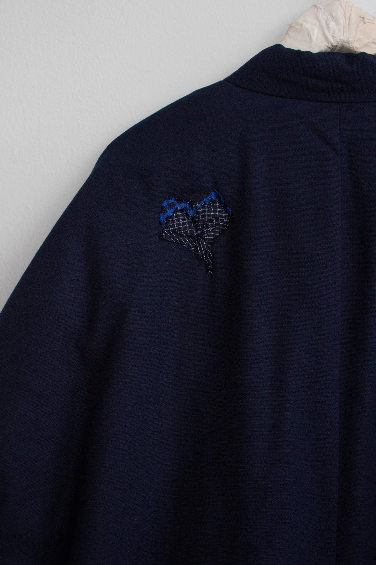 N° 114 pressed flowers hanten - umi blue