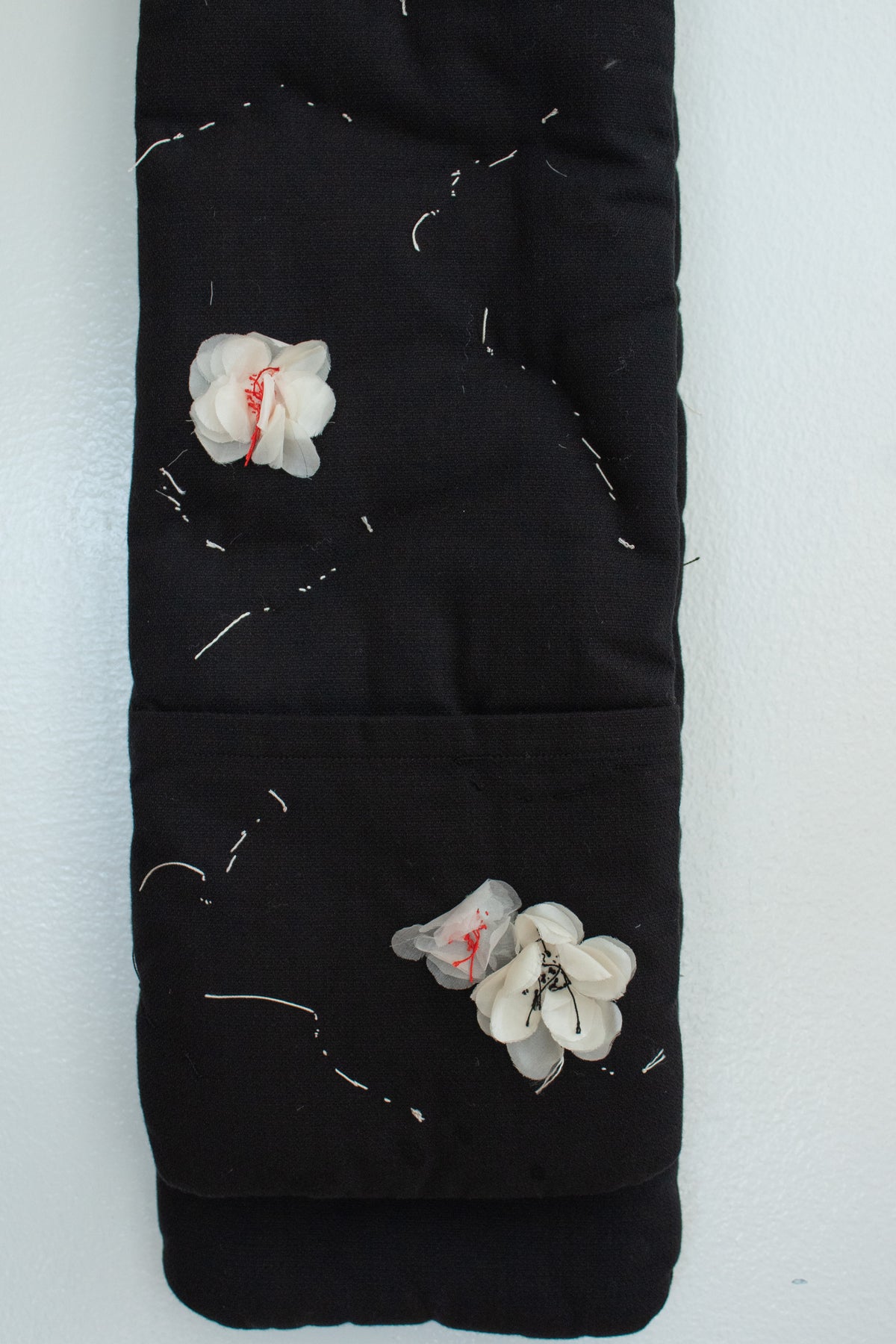 N° 123 sakura scarf