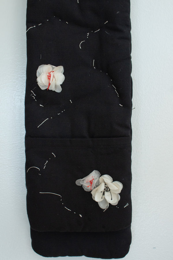 N° 123 sakura scarf