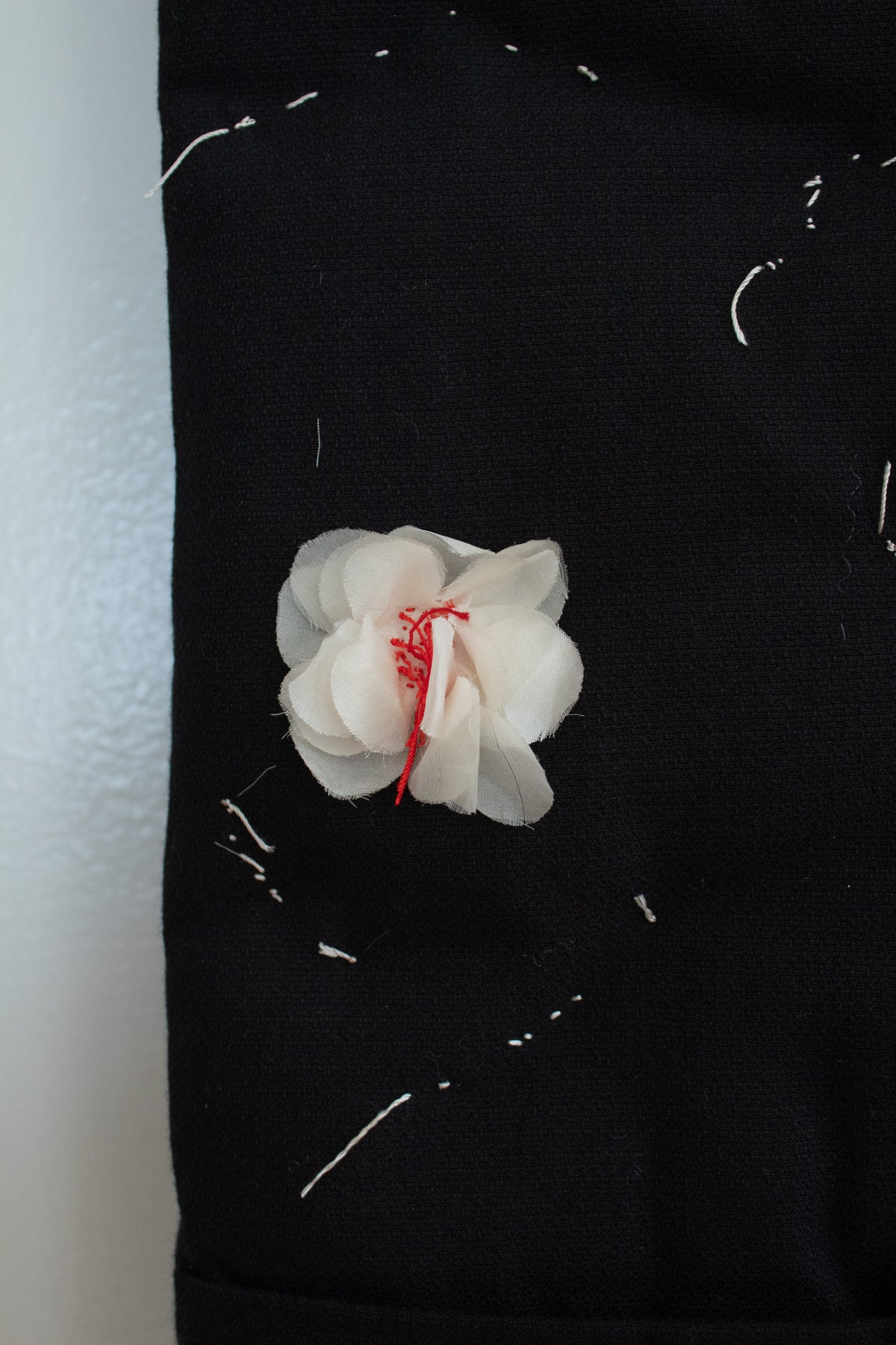 N° 123 sakura scarf