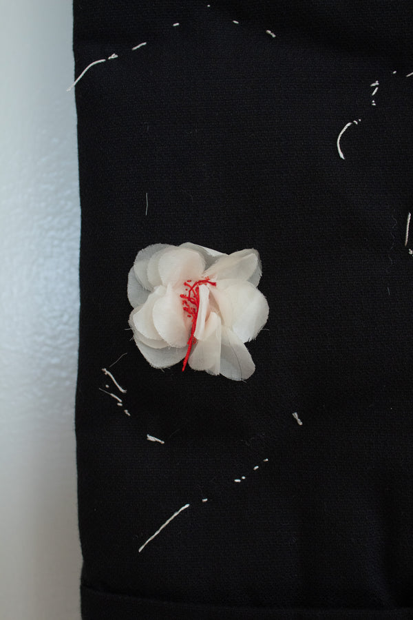 N° 123 sakura scarf