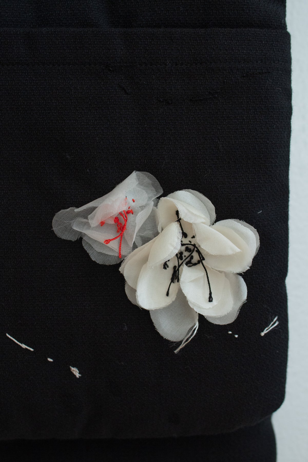 N° 123 sakura scarf