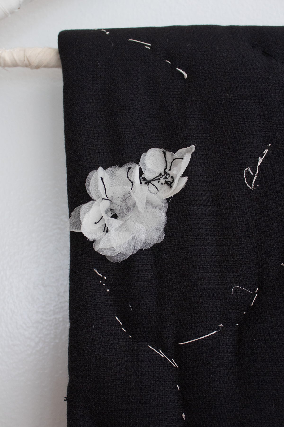 N° 123 sakura scarf