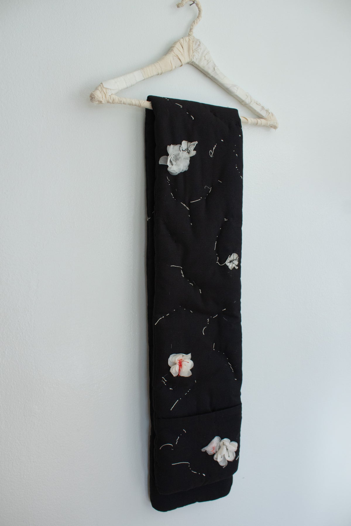 N° 123 sakura scarf