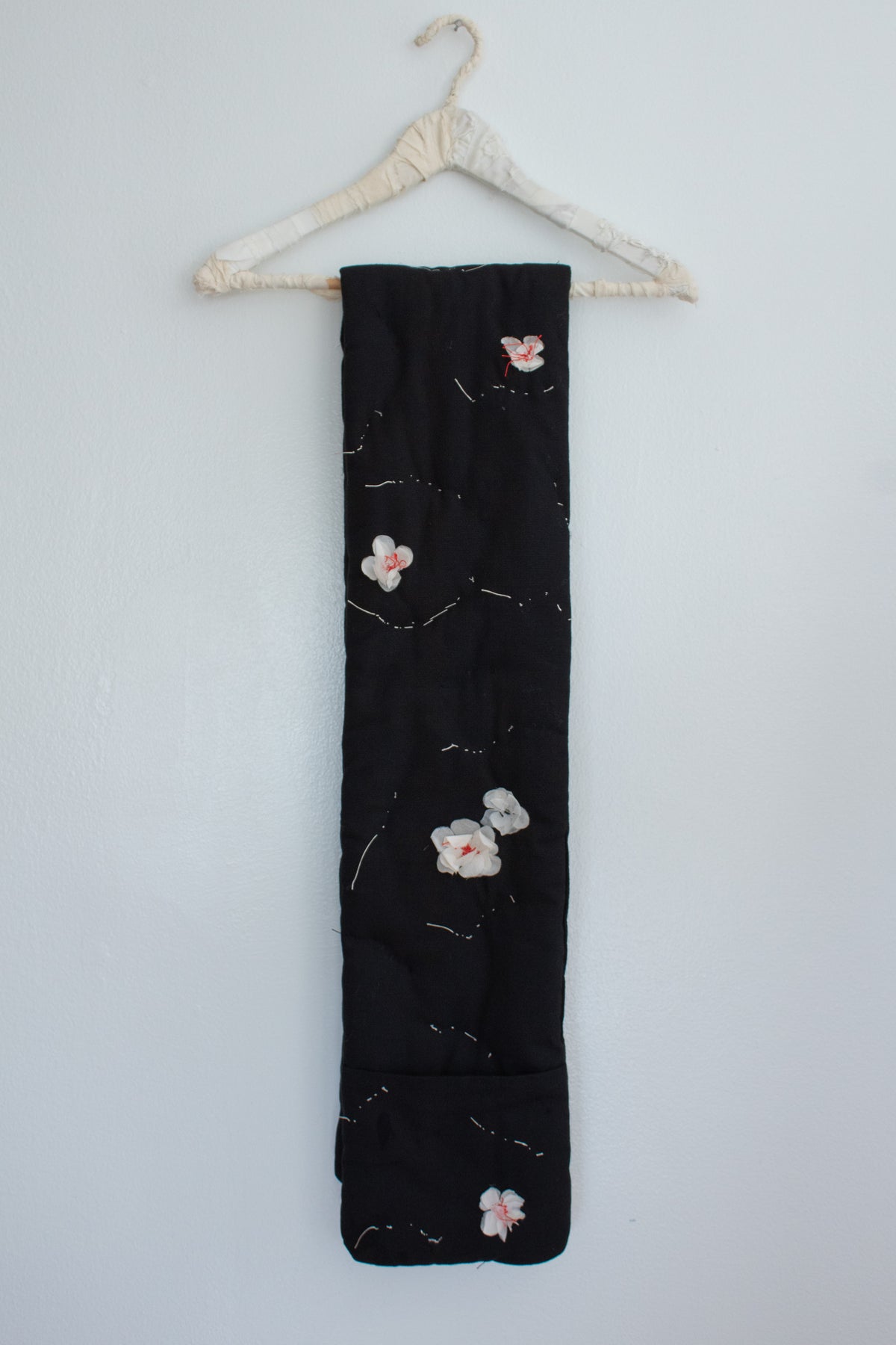 N° 123 sakura scarf