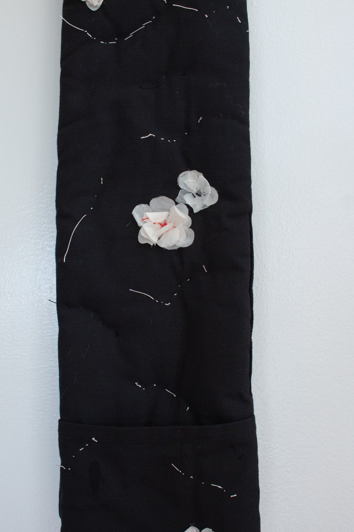 N° 123 sakura scarf