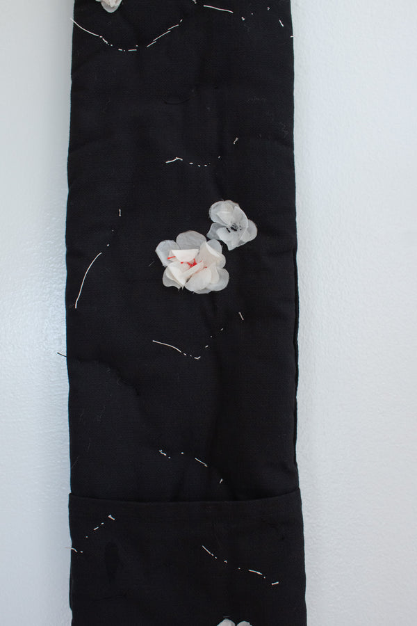 N° 123 sakura scarf