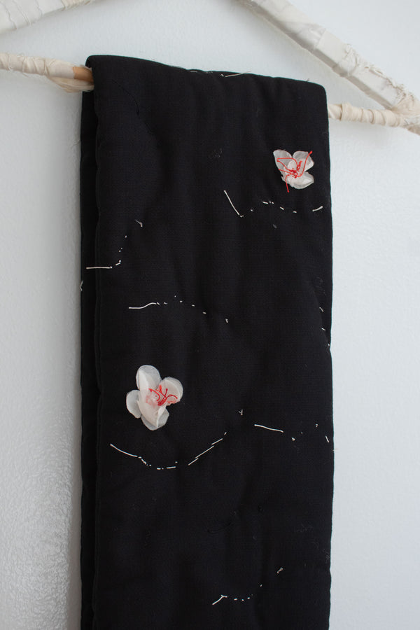 N° 123 sakura scarf