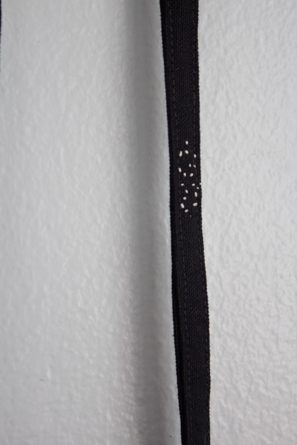 N° 113 crushed bloom crossbody phone pouch - taiyo yellow