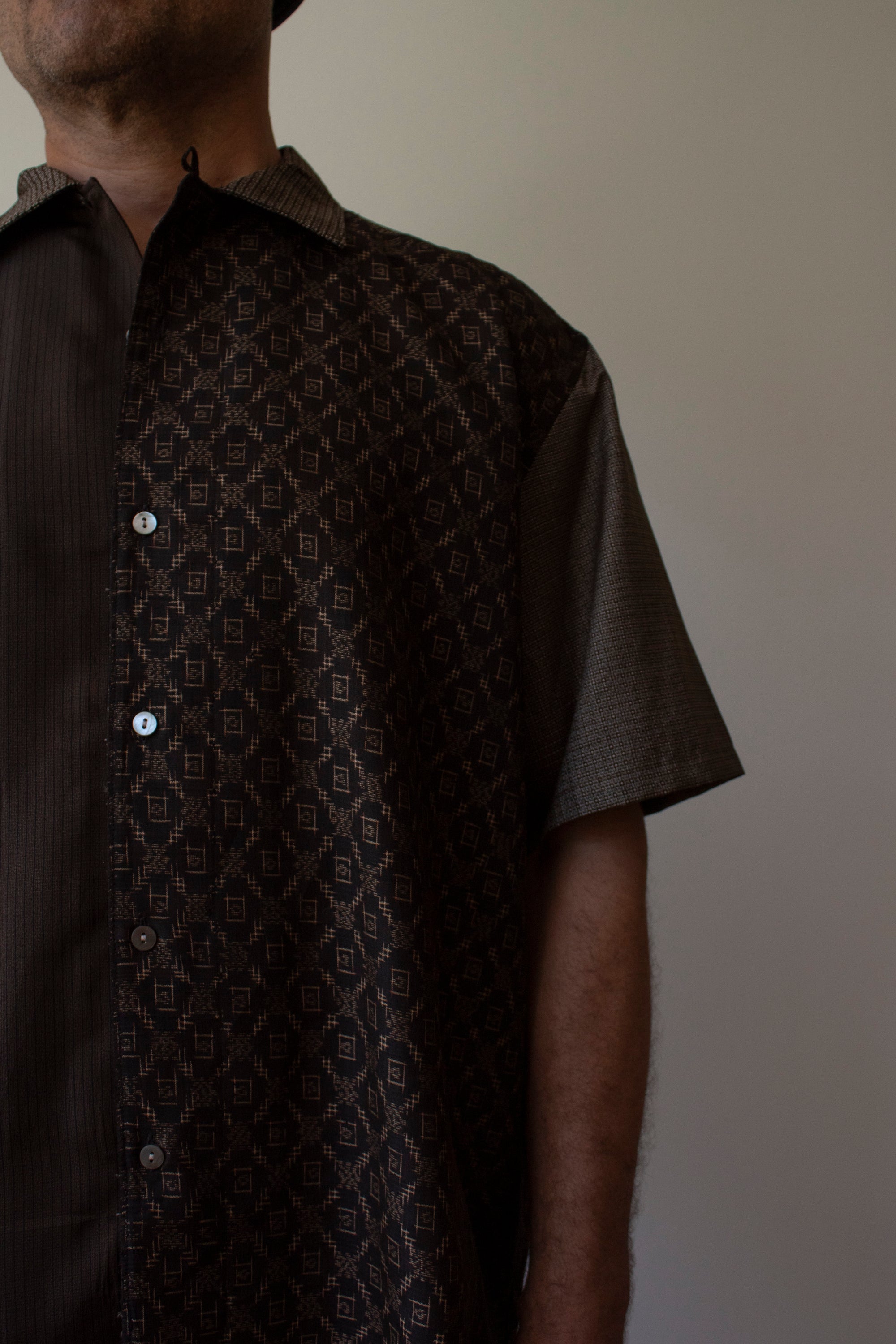 N° 259 amami bowling shirt - L