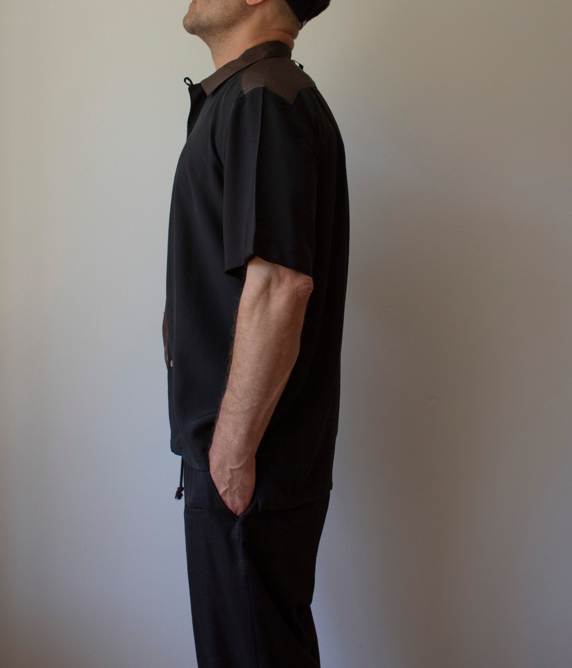 N° 259 kaku bowling shirt - M, L
