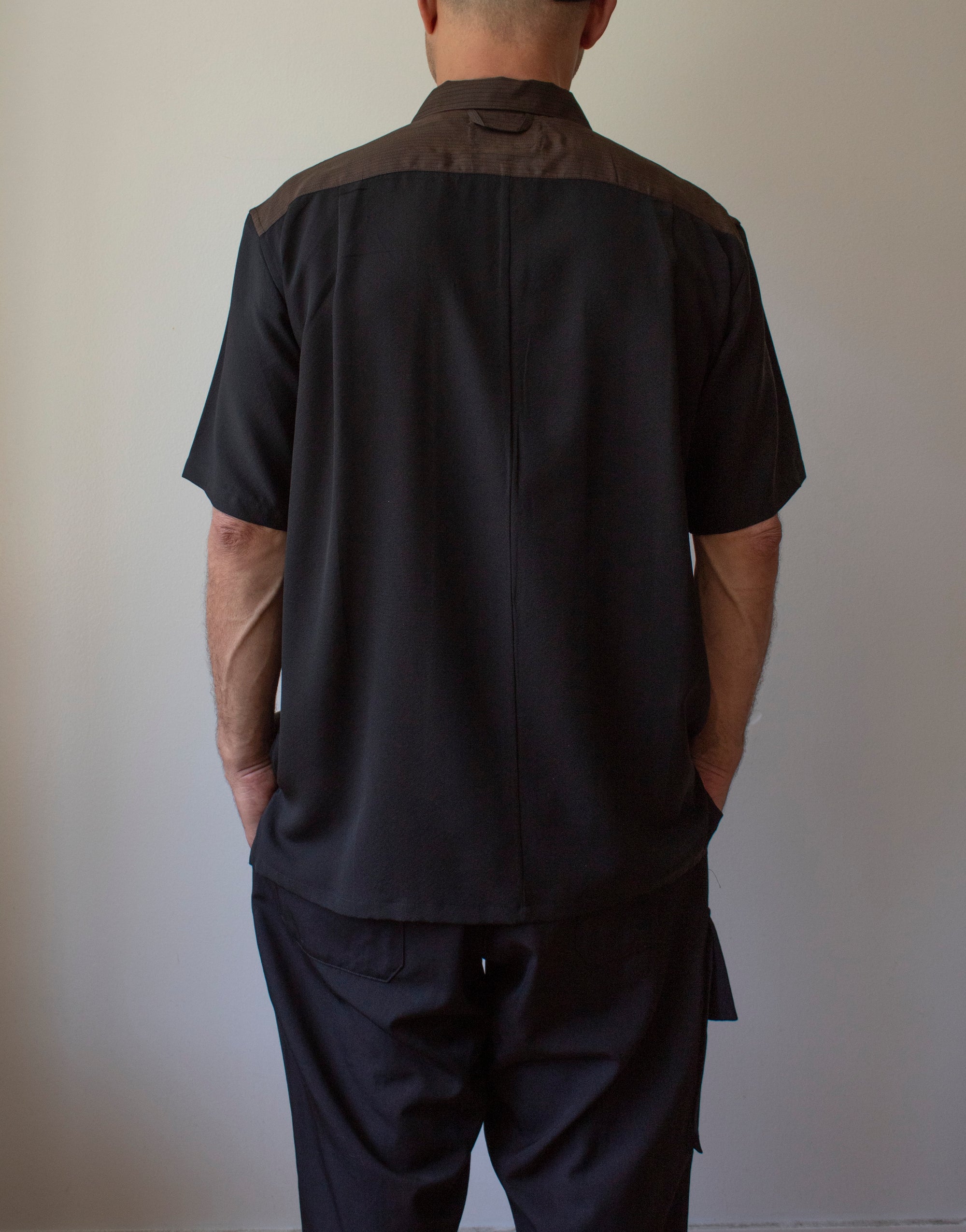 N° 259 kaku bowling shirt - M, L
