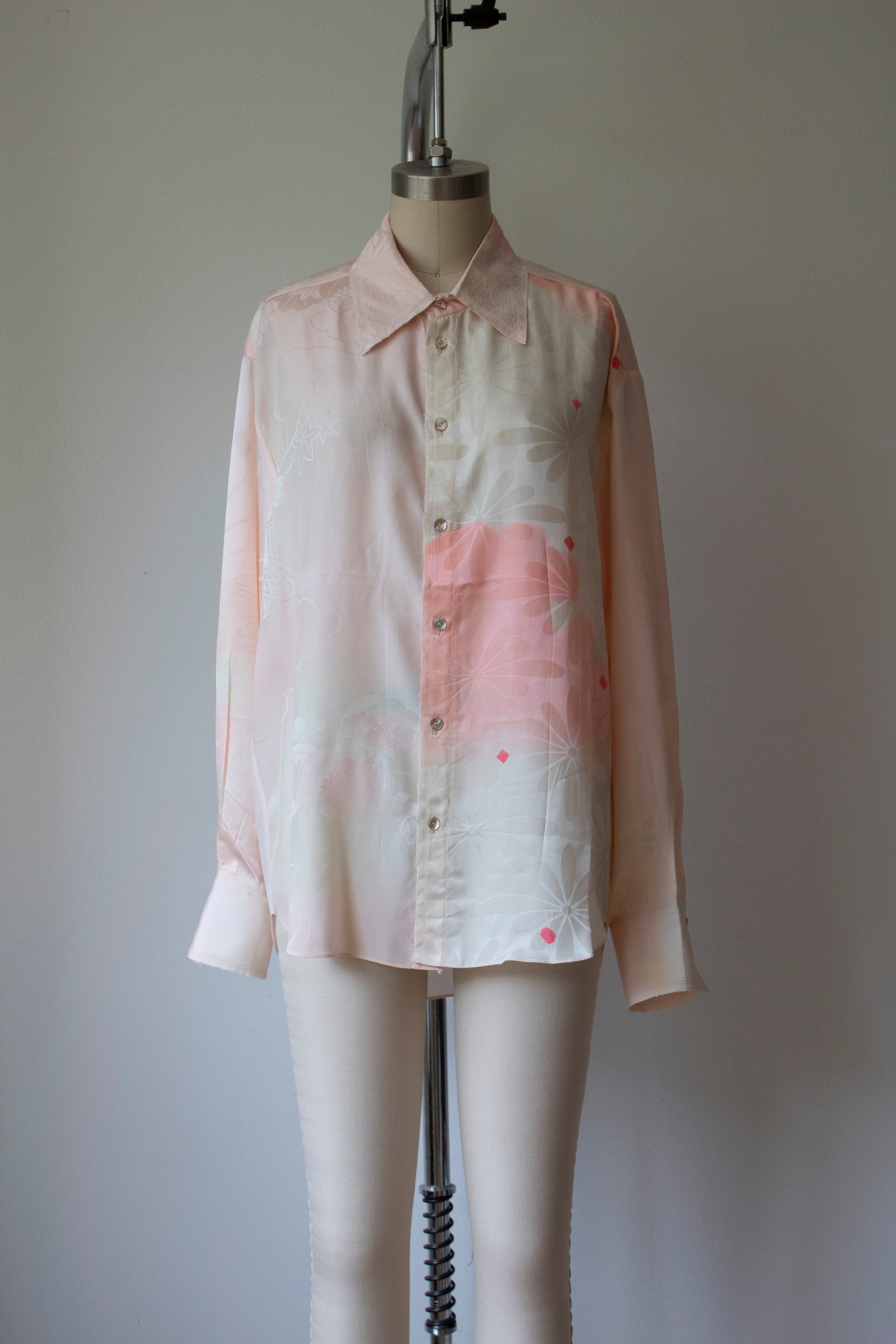 N° 101 juban shirt 3 - S