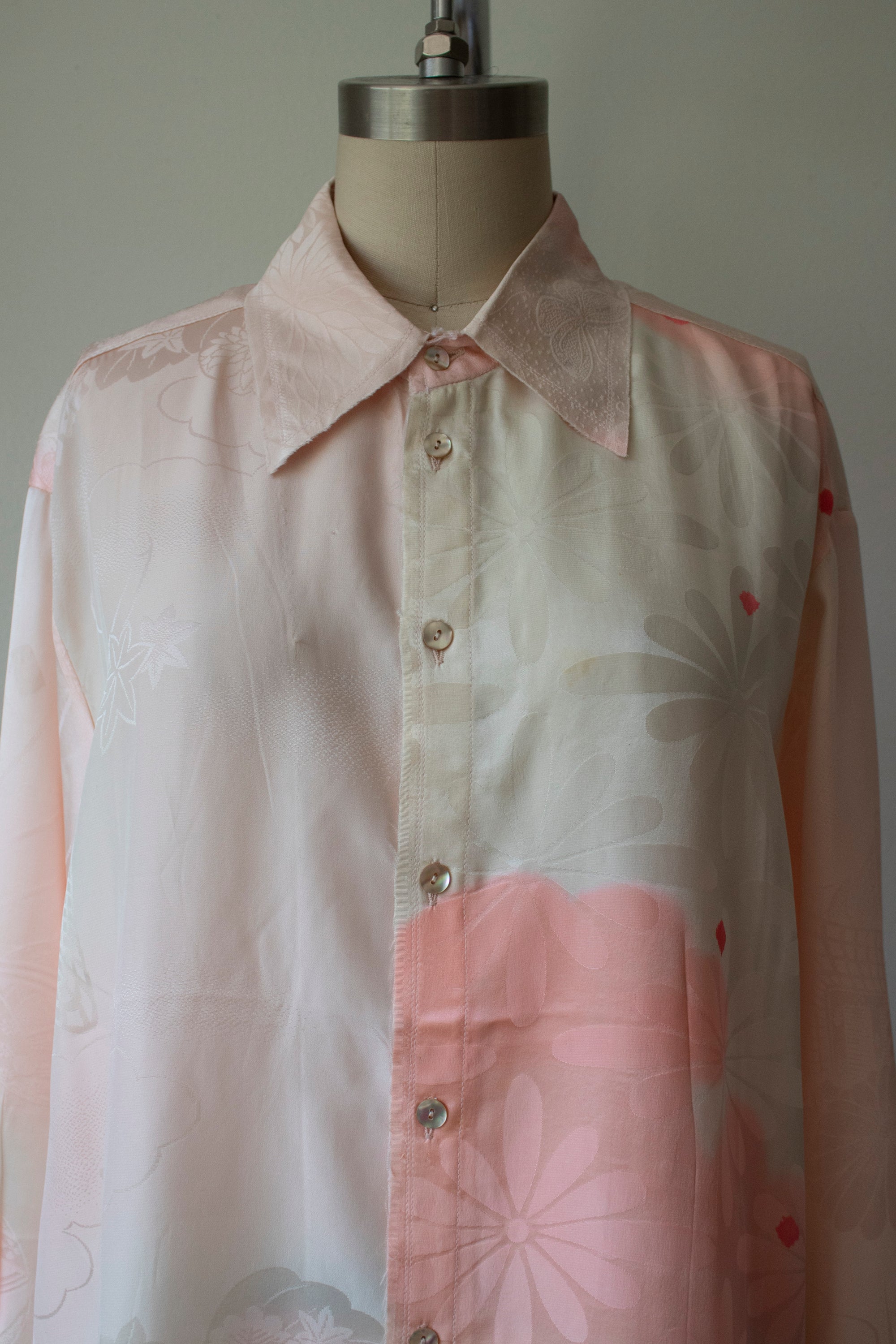 N° 101 juban shirt 3 - S