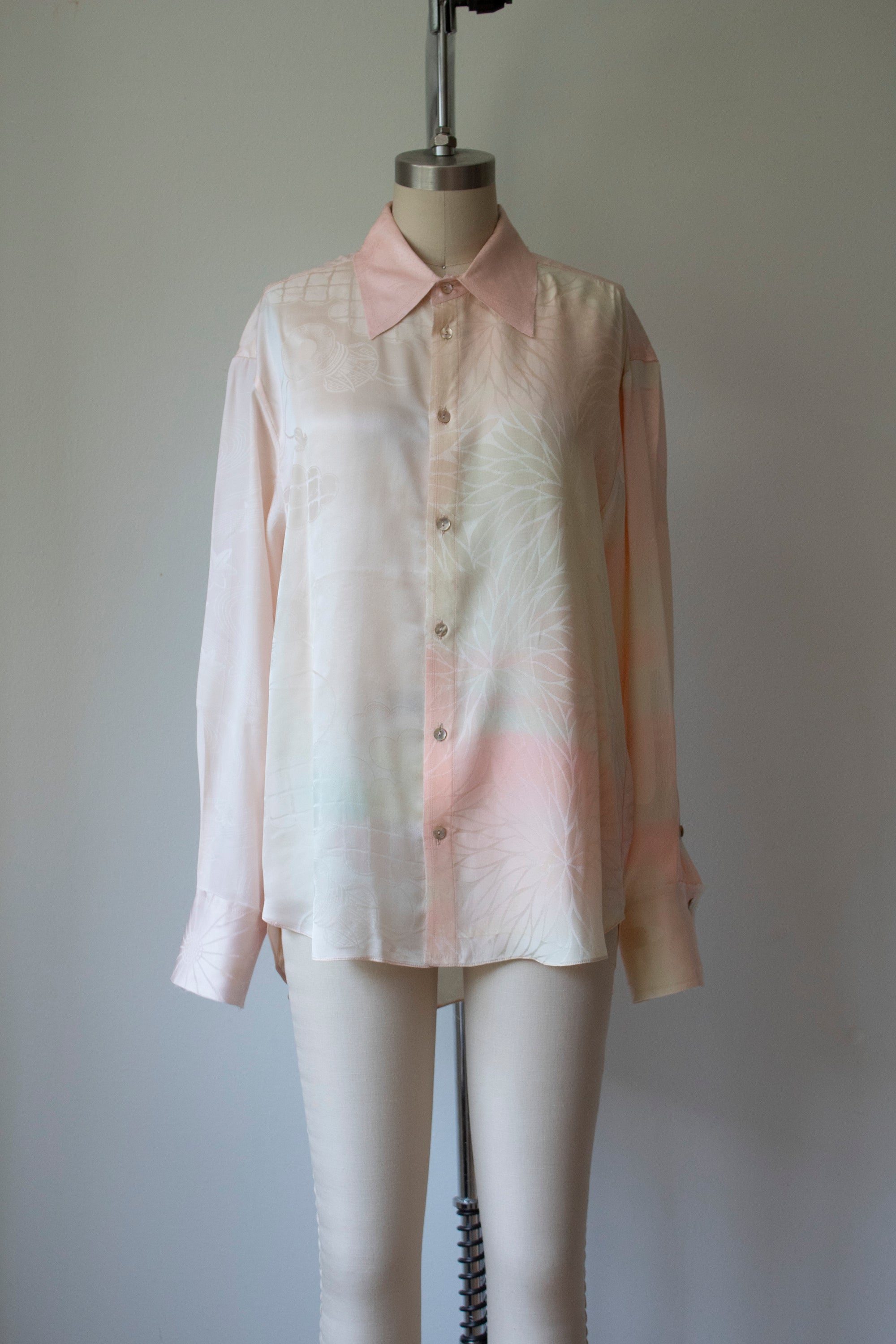 N° 101 juban shirt 4 - S