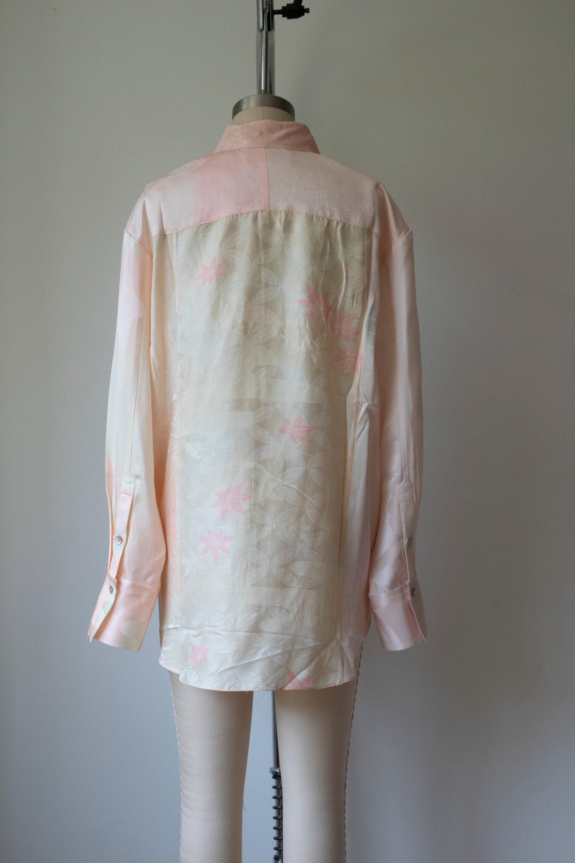 N° 101 juban shirt 4 - S