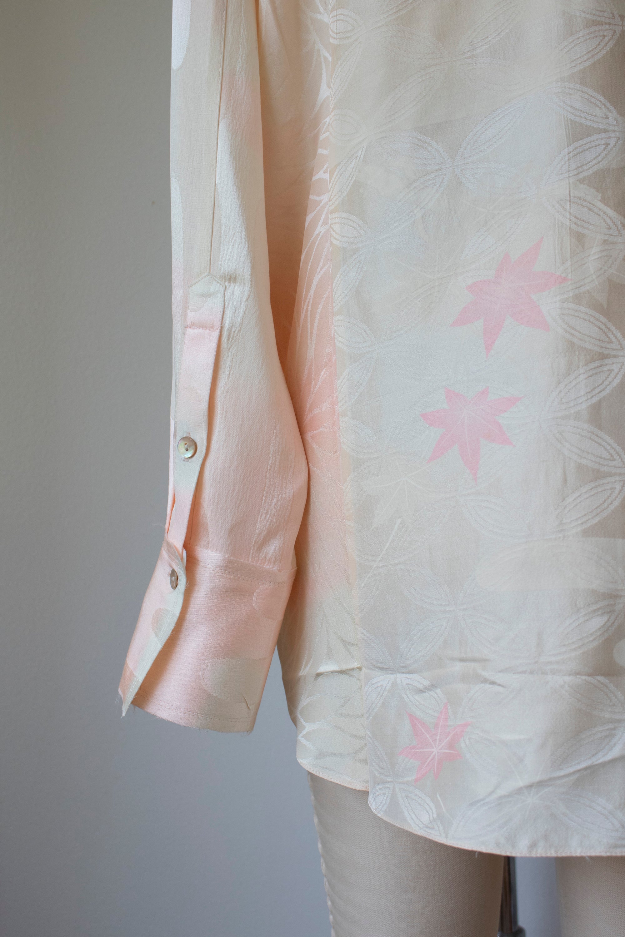 N° 101 juban shirt 4 - S