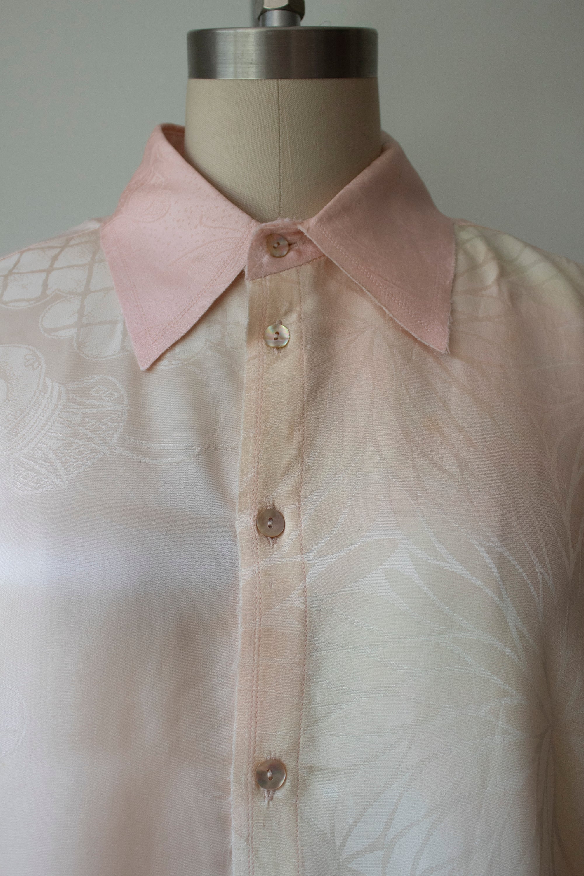 N° 101 juban shirt 4 - S