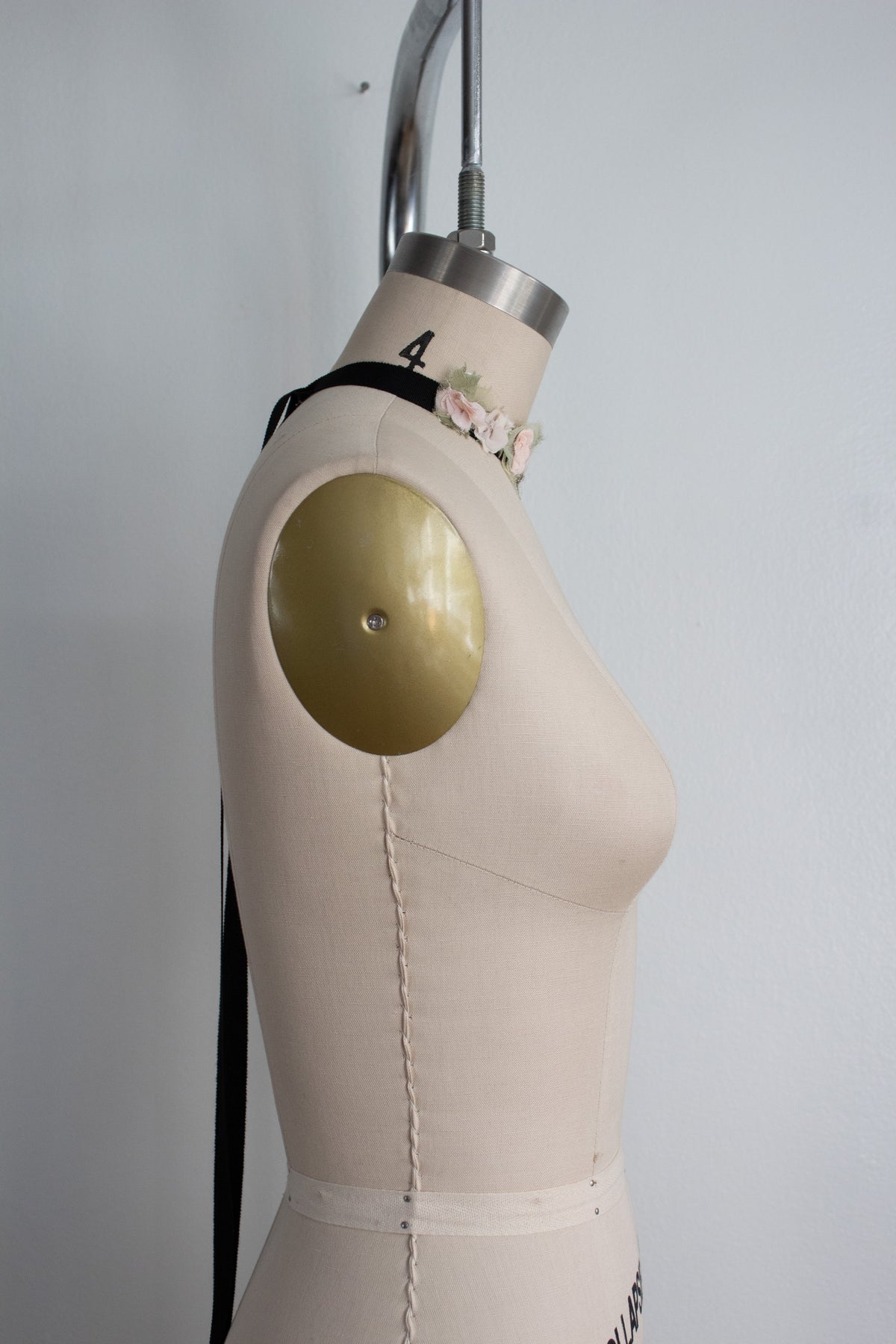 N° 124 crushed bloom cluster accessory - ame pink