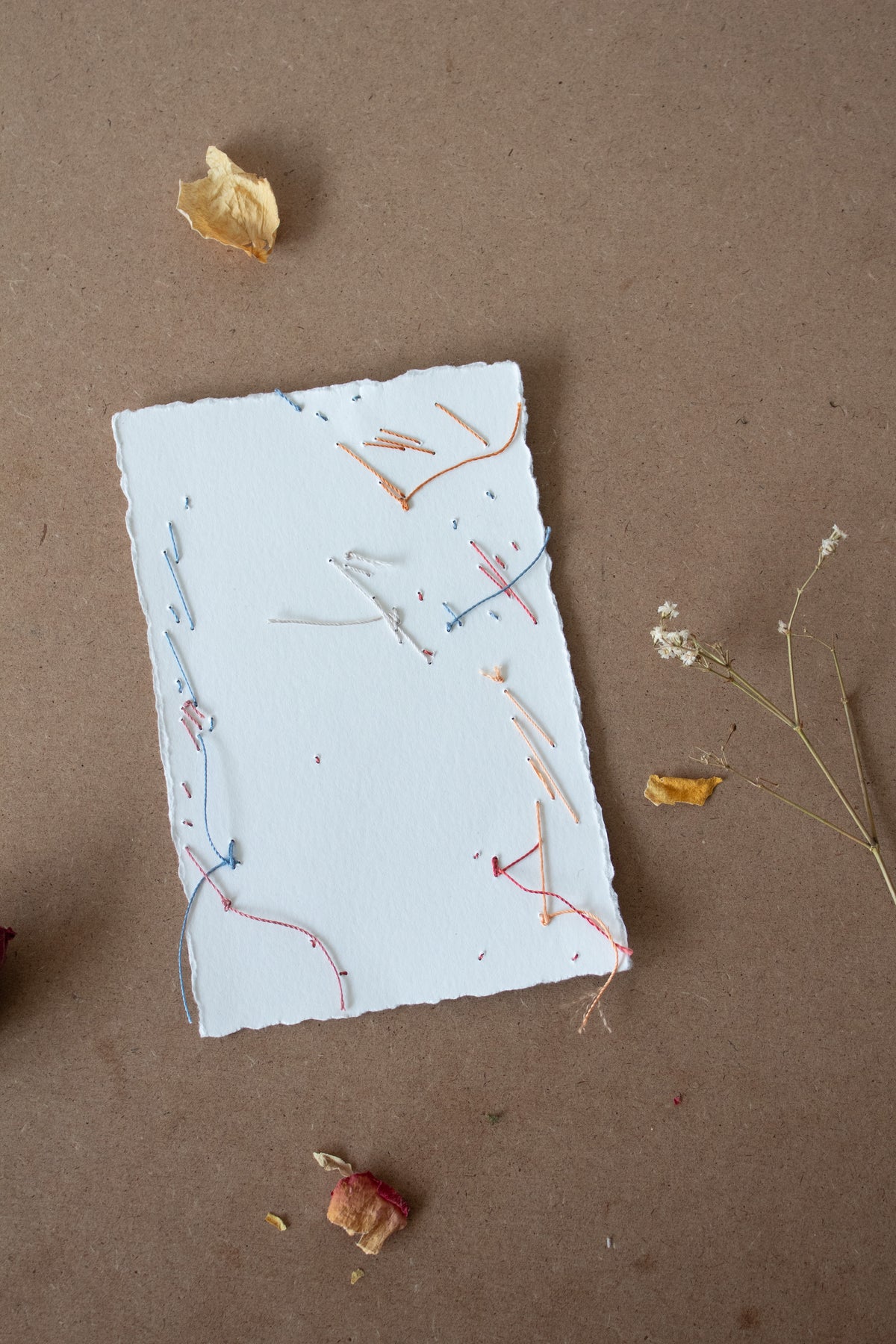 N° 134 constellation postcard 1