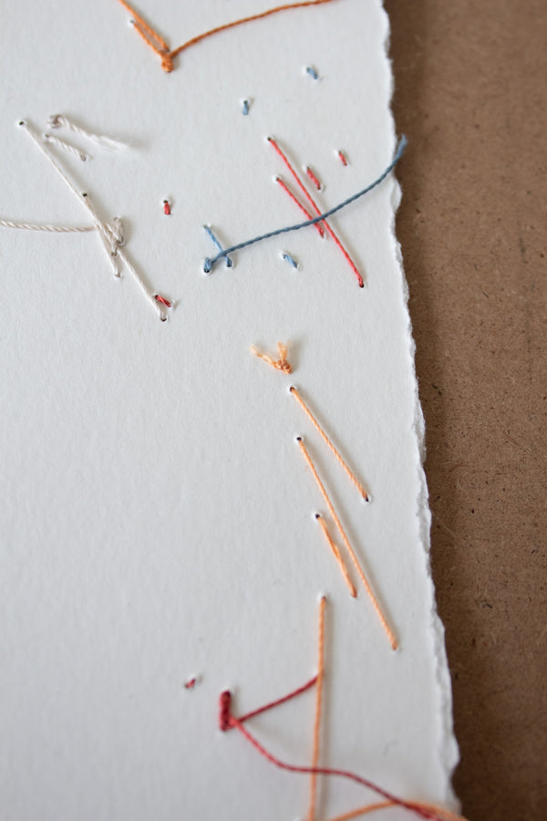 N° 134 constellation postcard 1