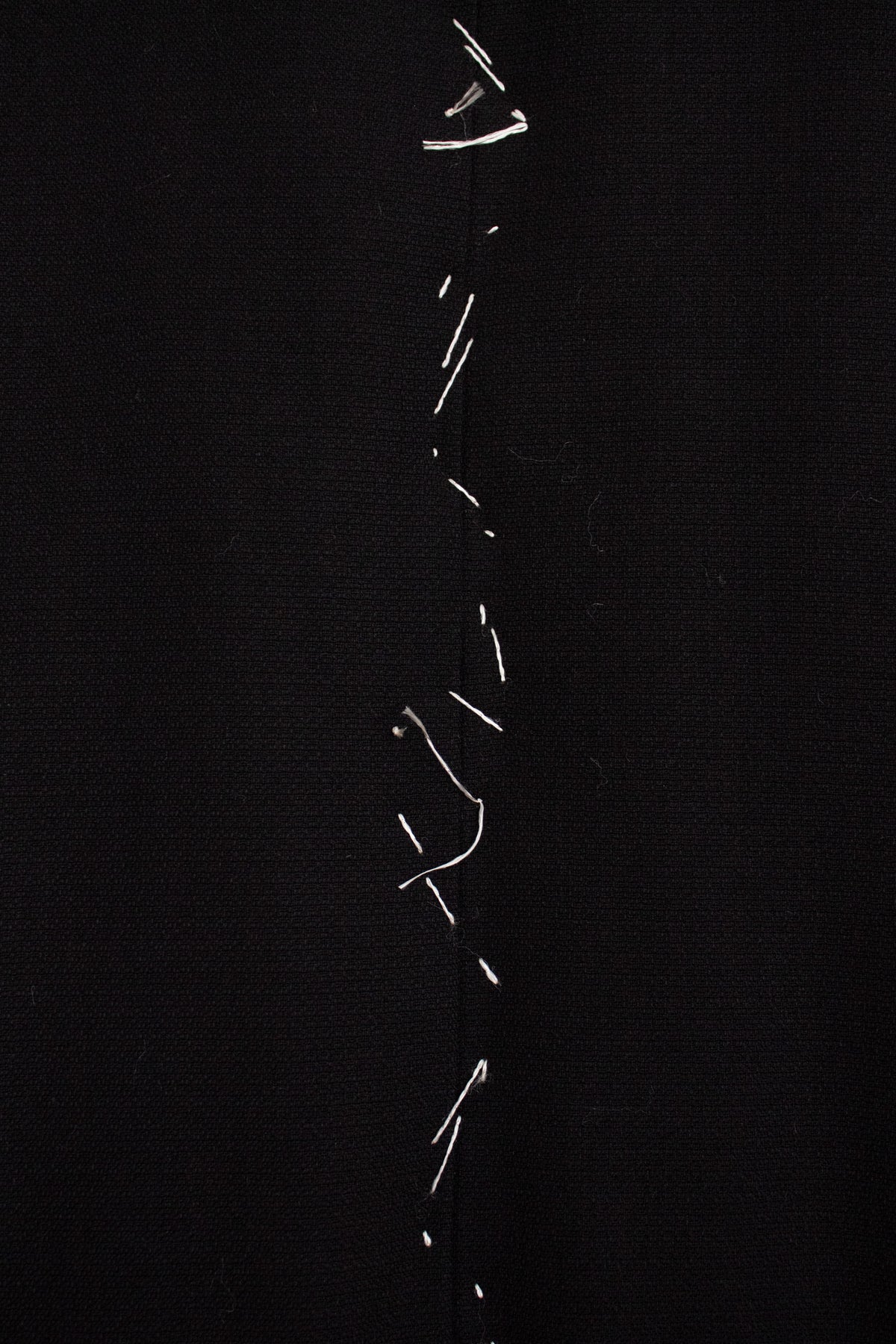 N° 114 sprinkle constellation hanten  - sumi black