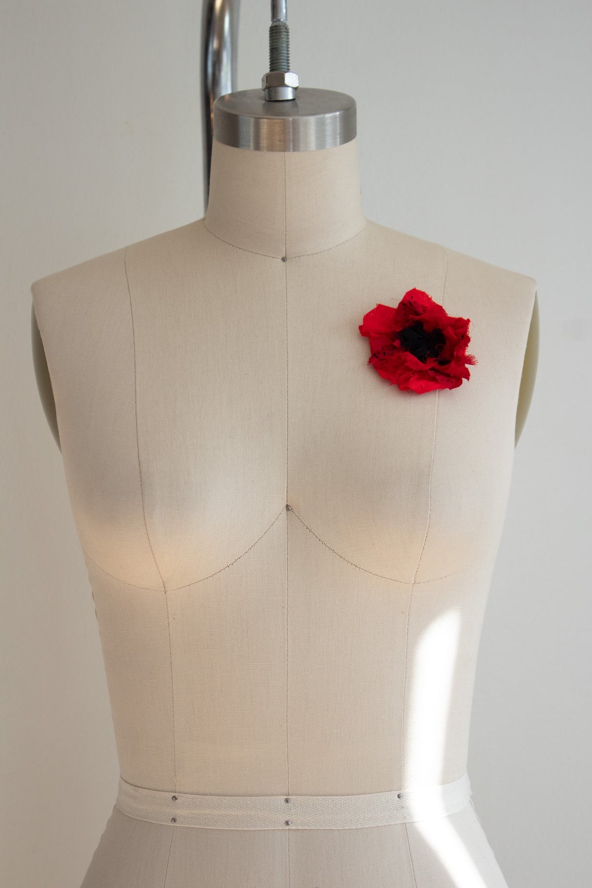 N° 100 mars flower brooch 4