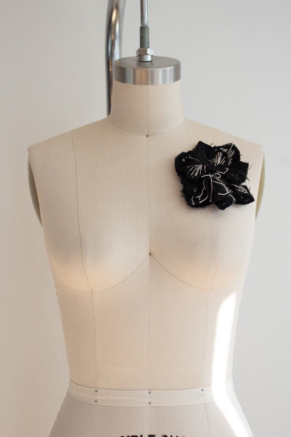 N° 100 constellation brooch 1