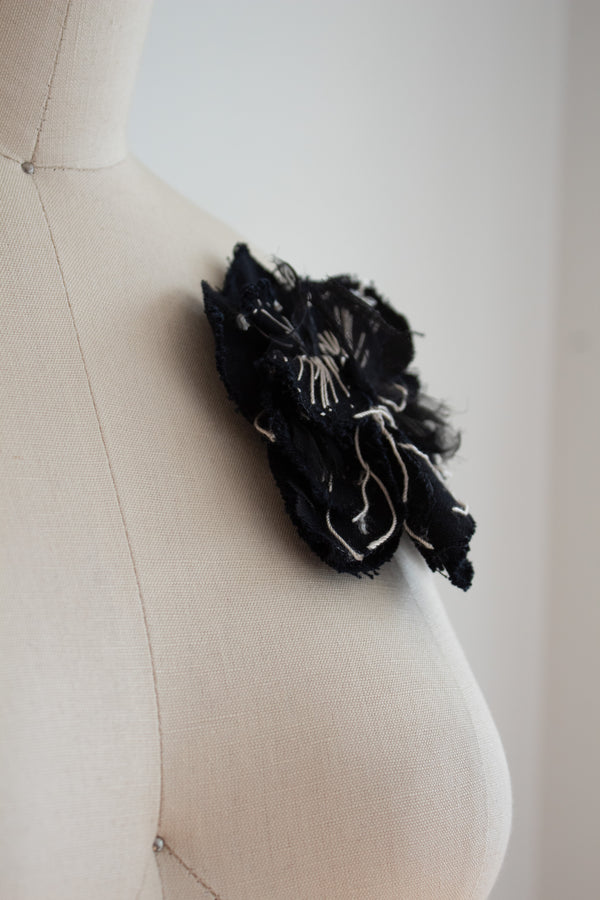 N° 100 constellation brooch 1