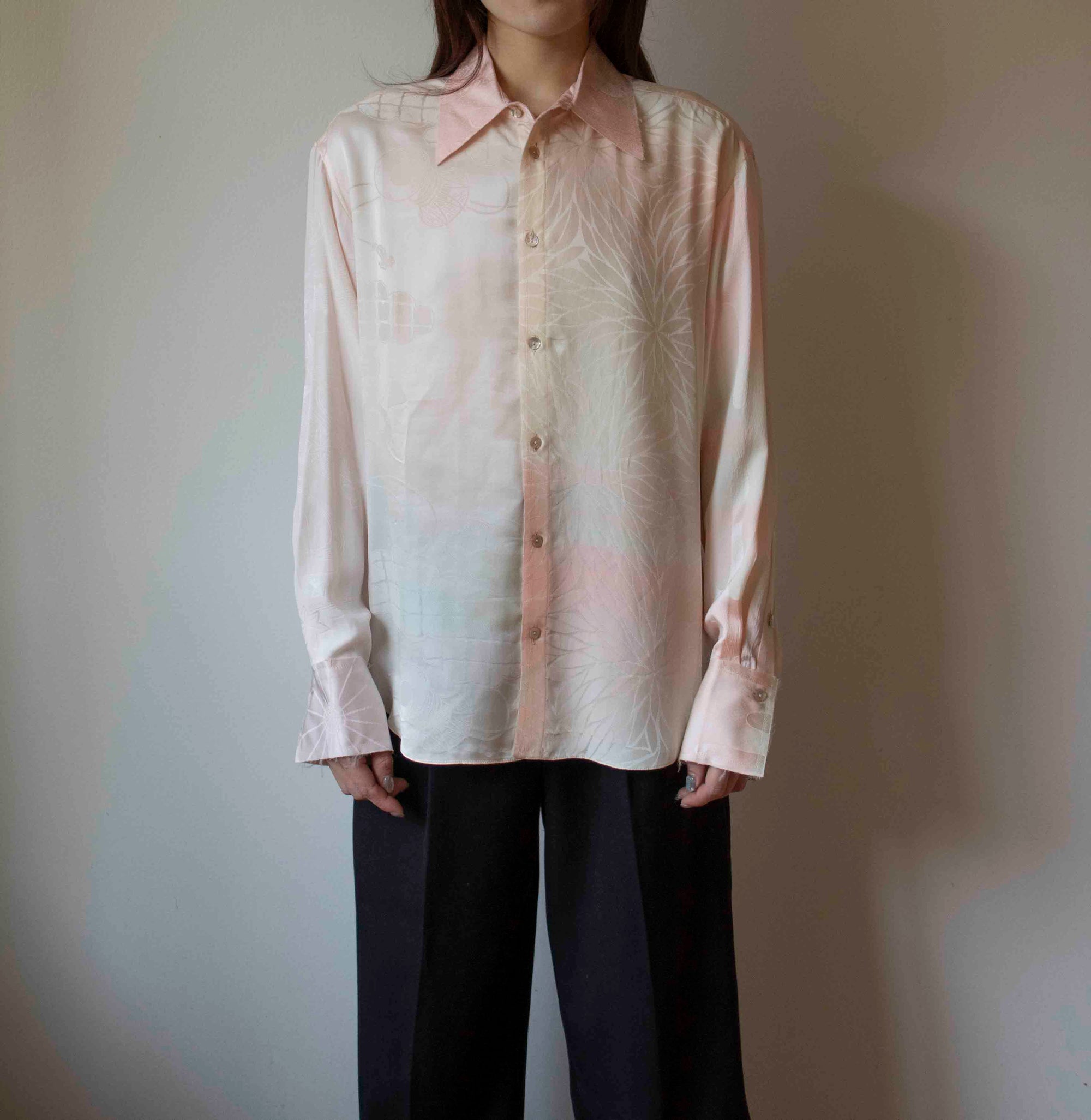 N° 101 juban shirt 4 - S