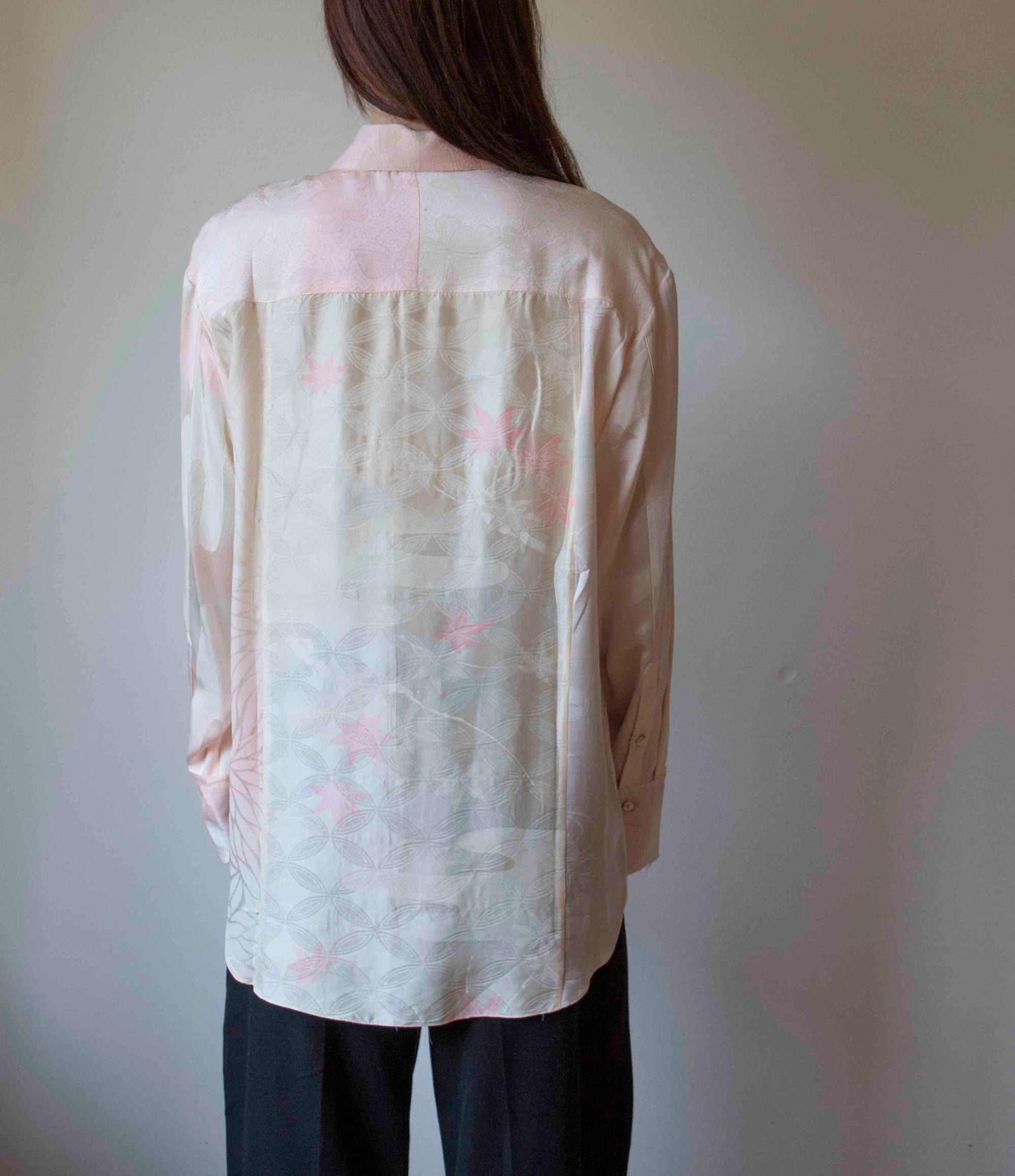 N° 101 juban shirt 4 - S