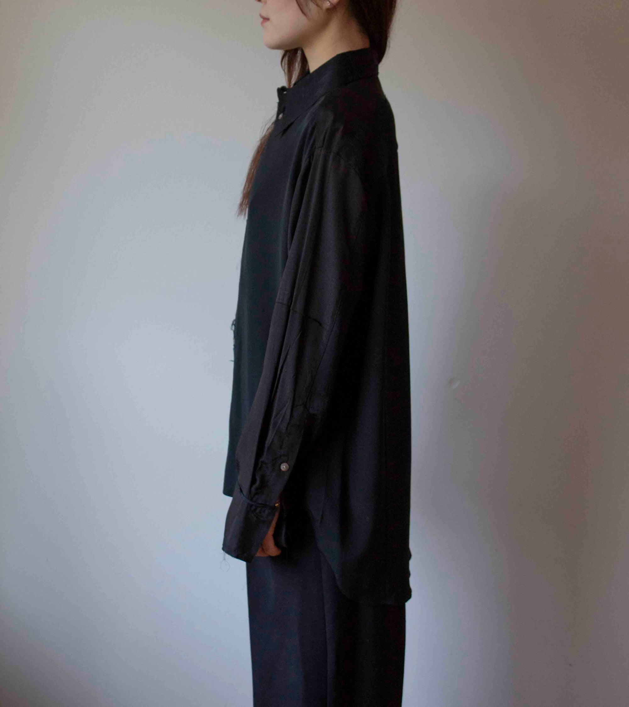 N° 101 midori haori kimono shirt 2 - S