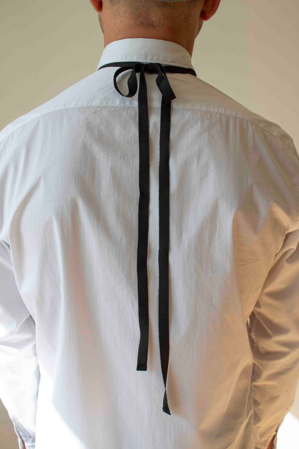 N° 44 crushed bloom tie - taiyo yellow - M