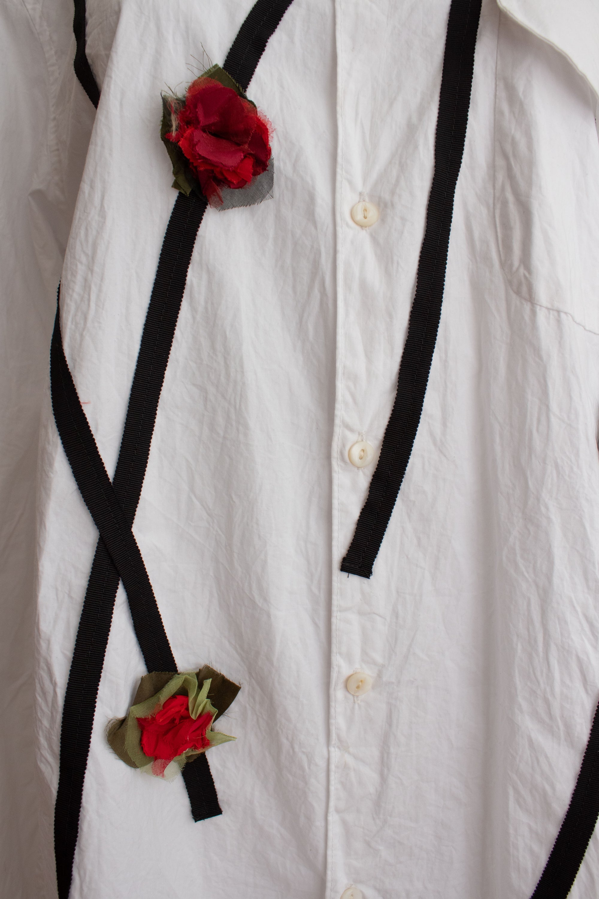 N° 265 dripping crushed blooms