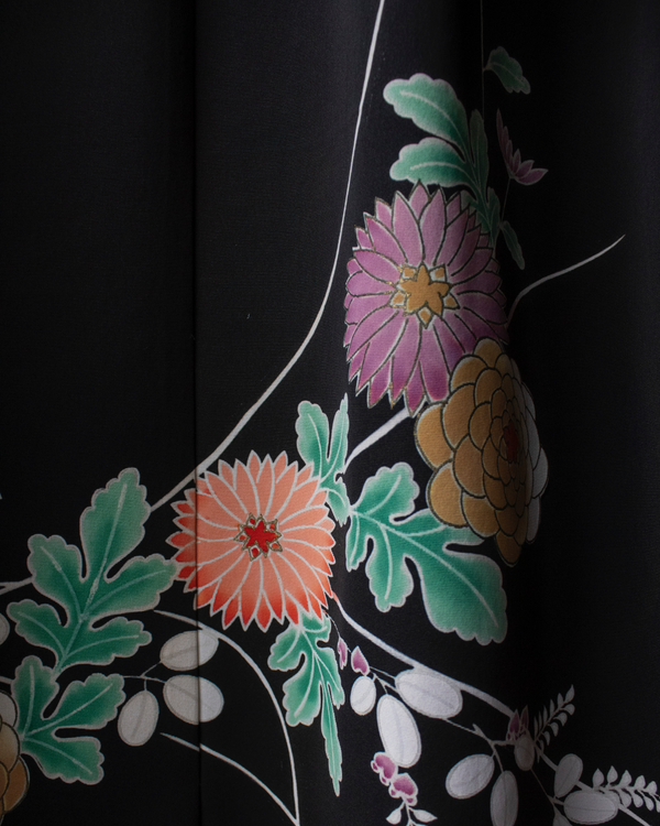 N° 259 garden bowling shirt - L